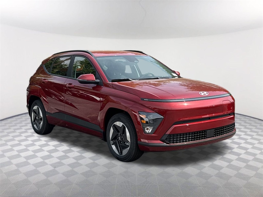 2025 Hyundai Kona Electric SEL photo 3