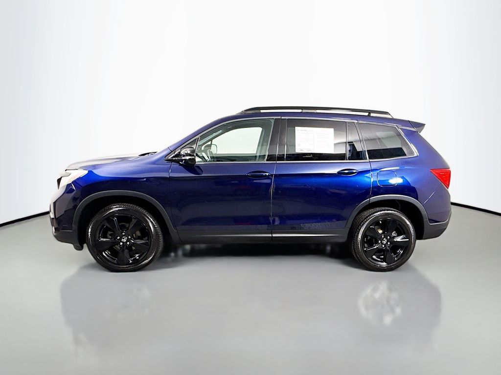 2019 Honda Passport Elite photo 4