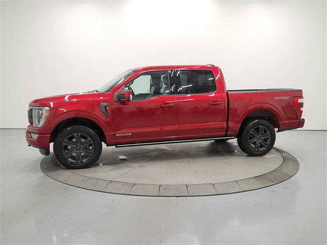 2023 Ford F-150 Lariat photo 4