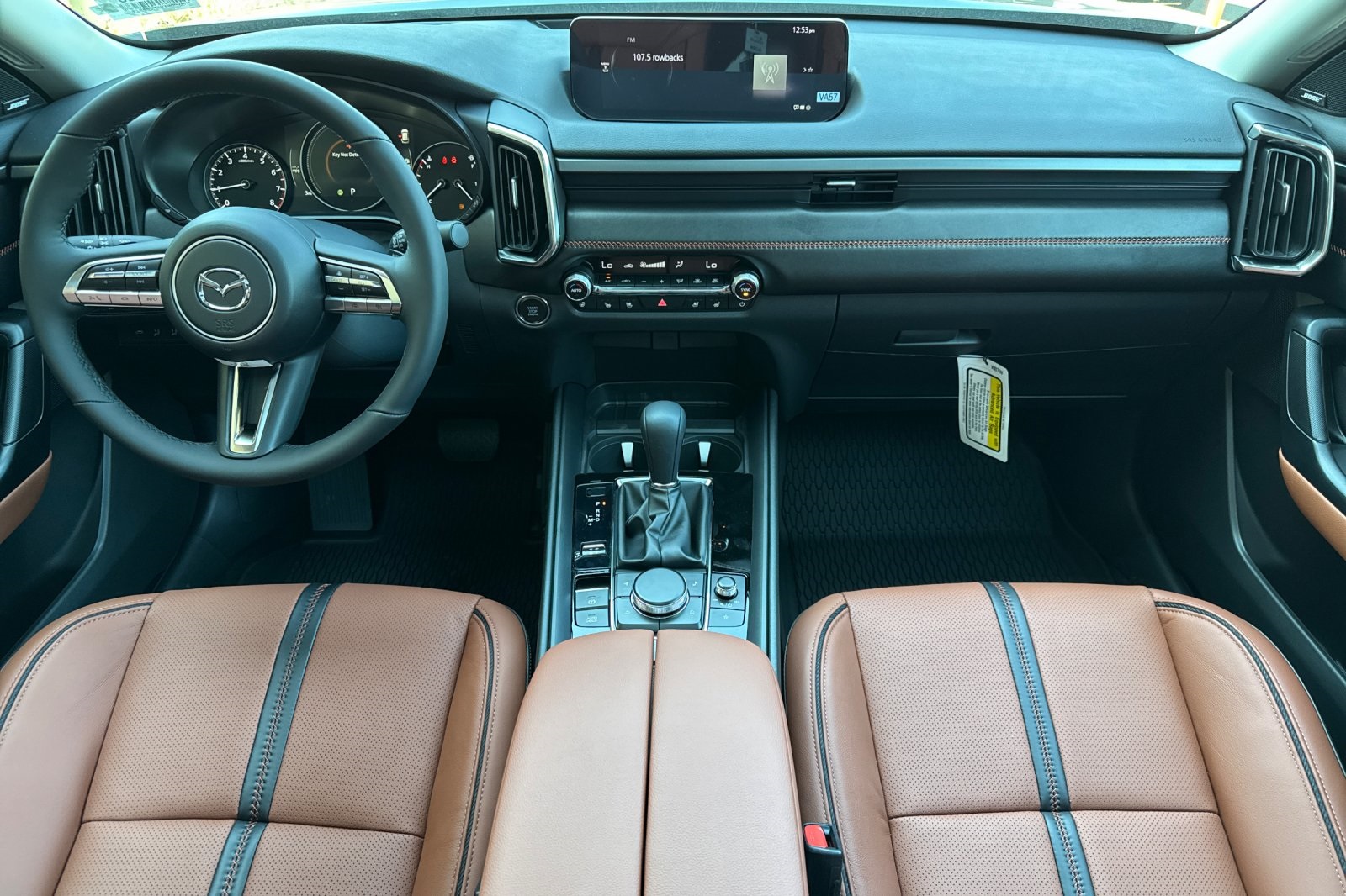 2025 Mazda CX-50 2.5 Turbo Premium Plus photo 13