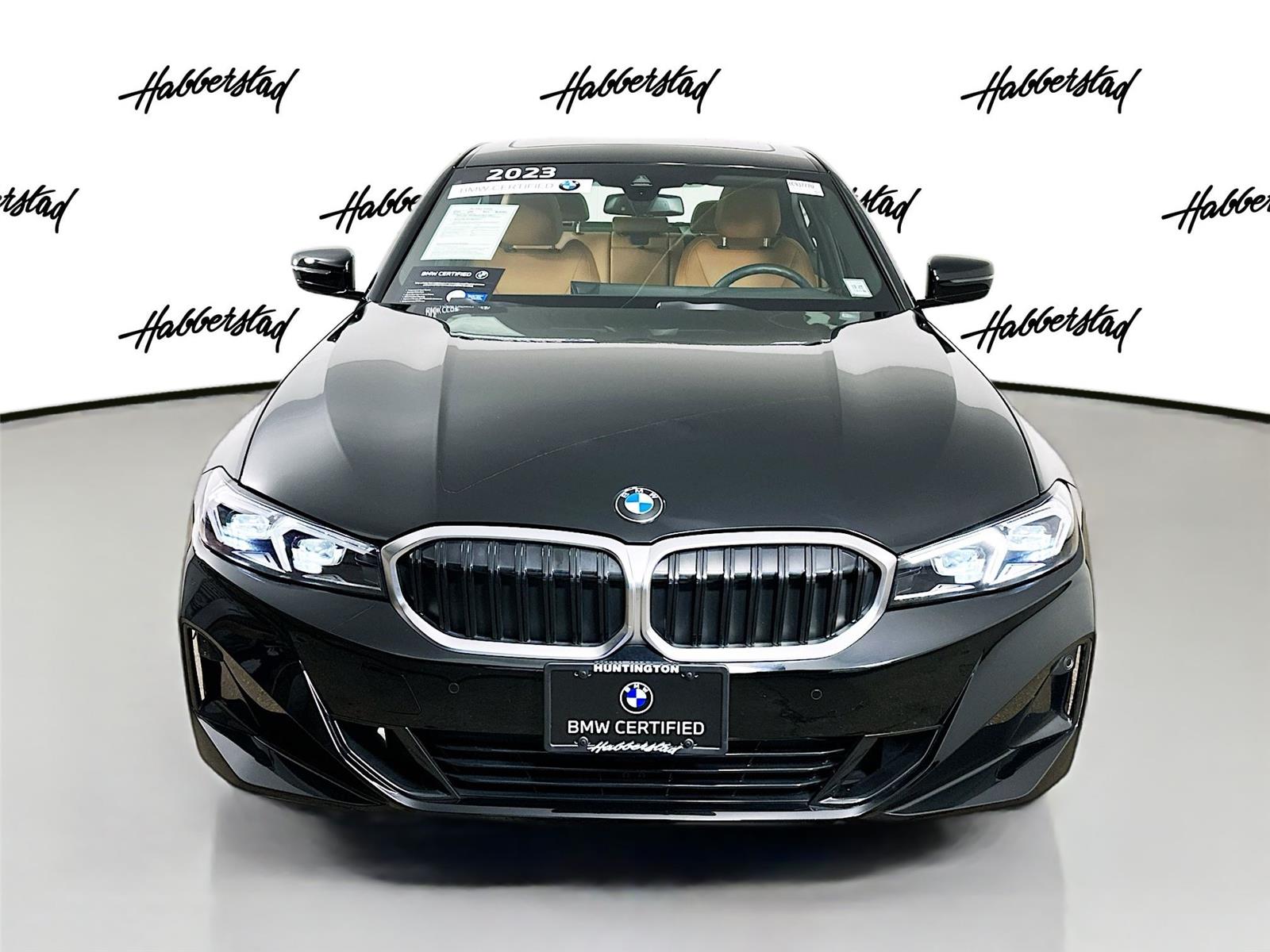 2023 Bmw 330i xDrive photo 2