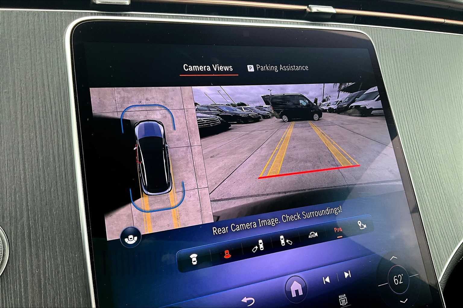 2023 Mercedes Benz EQE SUV 350 photo 24