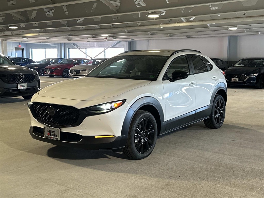 2026 Mazda CX-30 Premium's photo