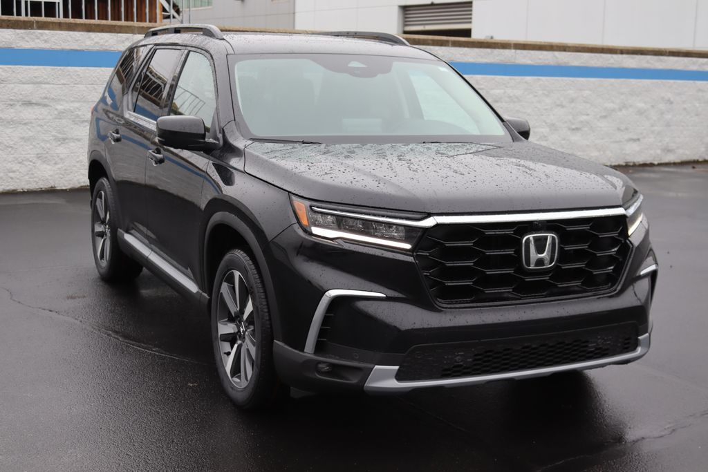 2025 Honda Pilot Elite photo 6