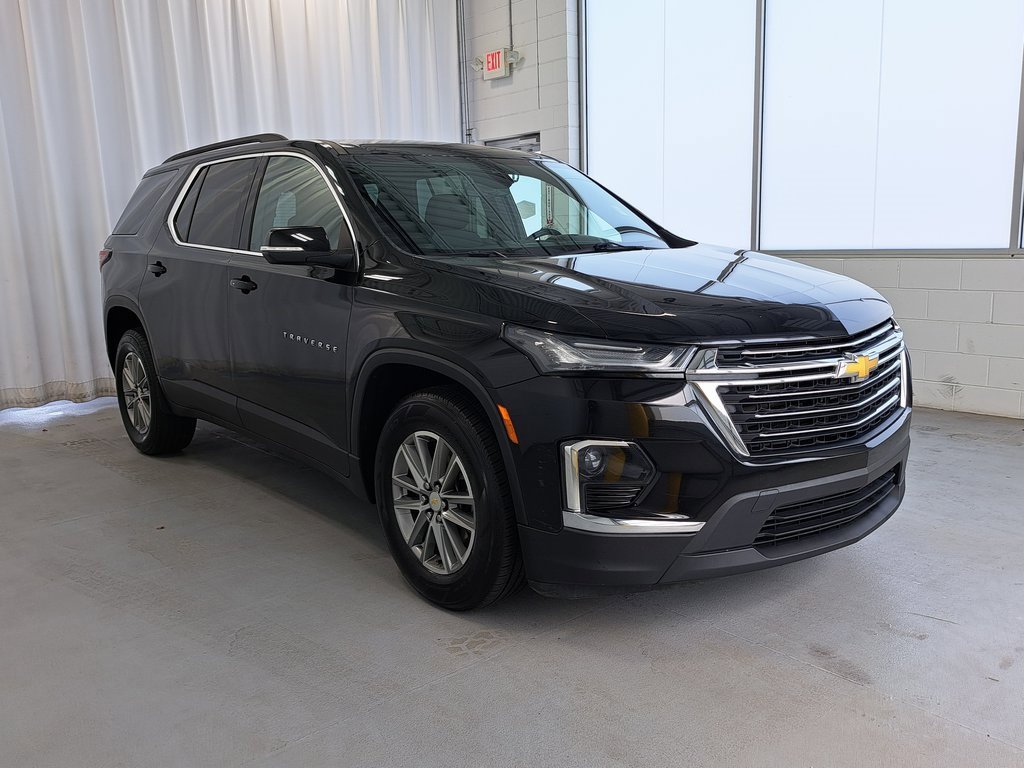 2023 Chevrolet Traverse Cloth photo 4
