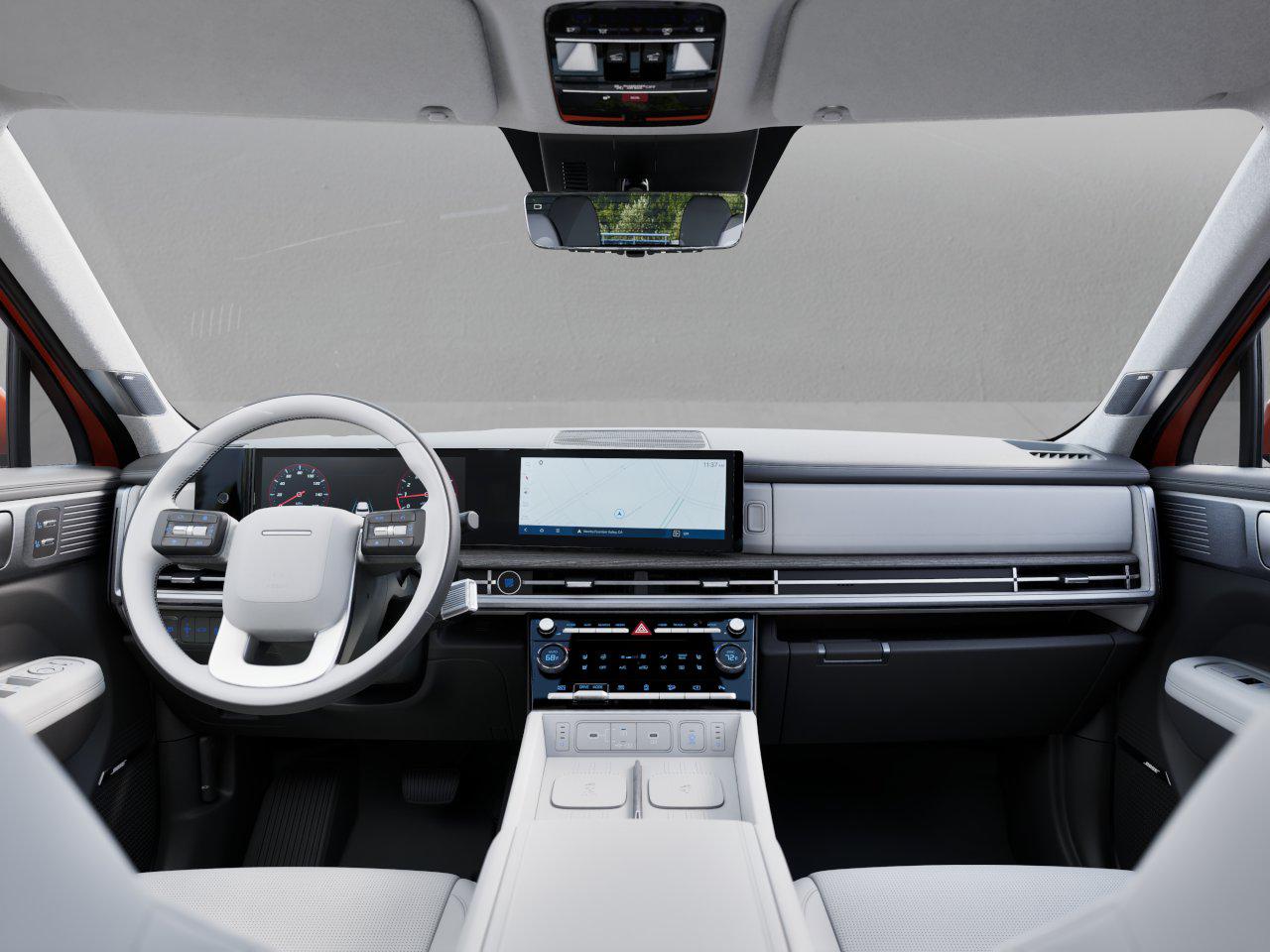 2025 Hyundai Santa Fe Calligraphy photo 24