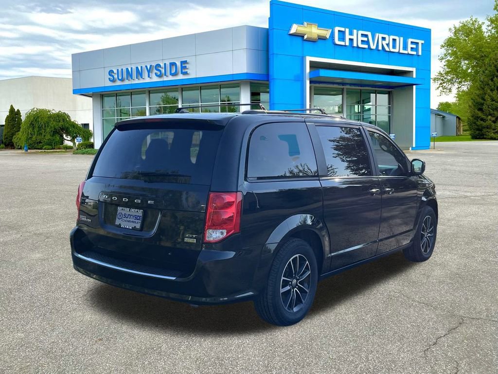 2019 Dodge Grand Caravan GT Sport photo 3
