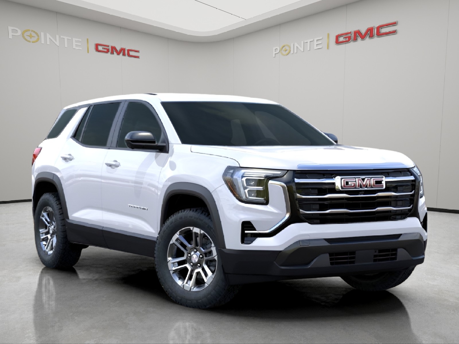 2026 GMC Terrain Elevation's photo