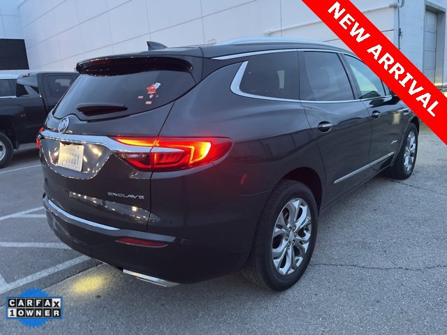 2019 Buick Enclave Avenir photo 3