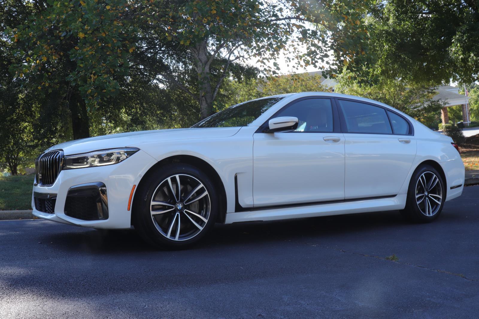 2020 BMW 7 Series 750i
