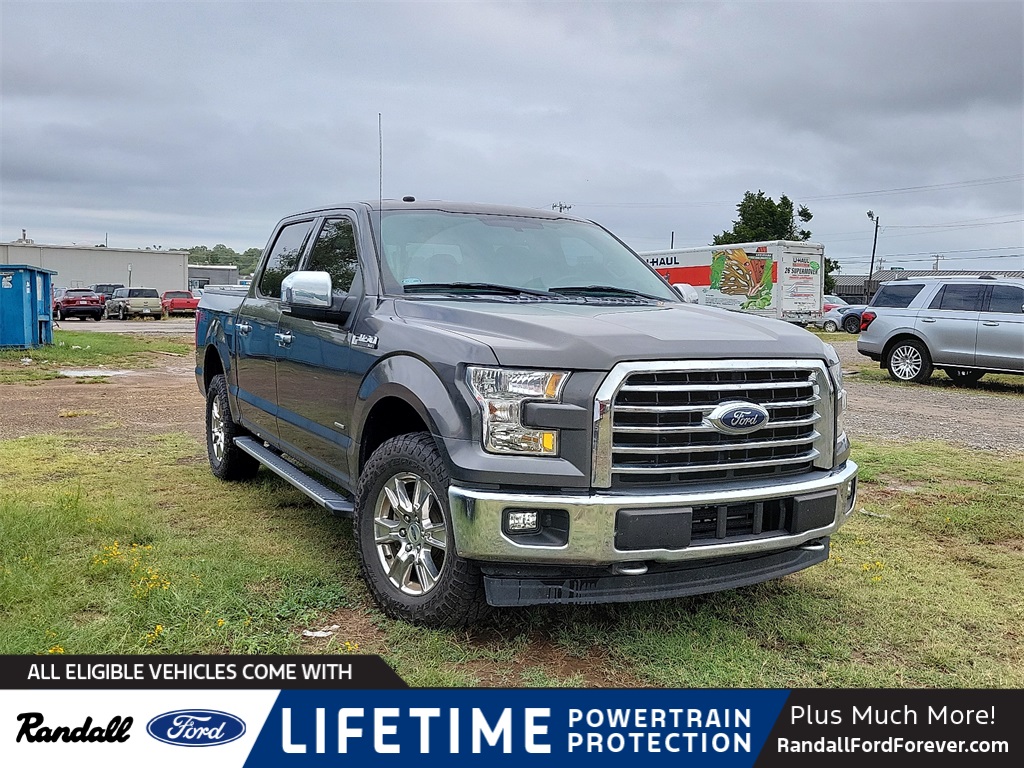 2017 Ford F-150