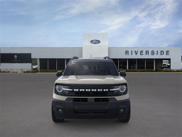 2025 Ford Bronco Sport Outer Banks photo 4