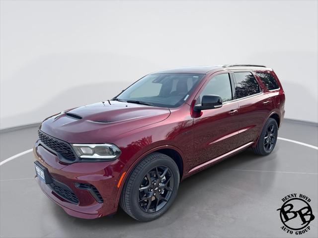 2026 Dodge Durango GT HEMI Plus V8's photo