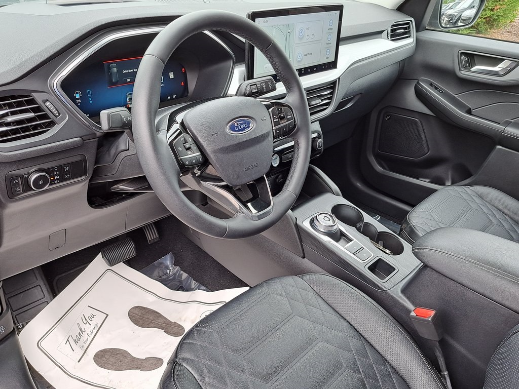 2023 Ford Escape Plug-In Hybrid Base photo 8