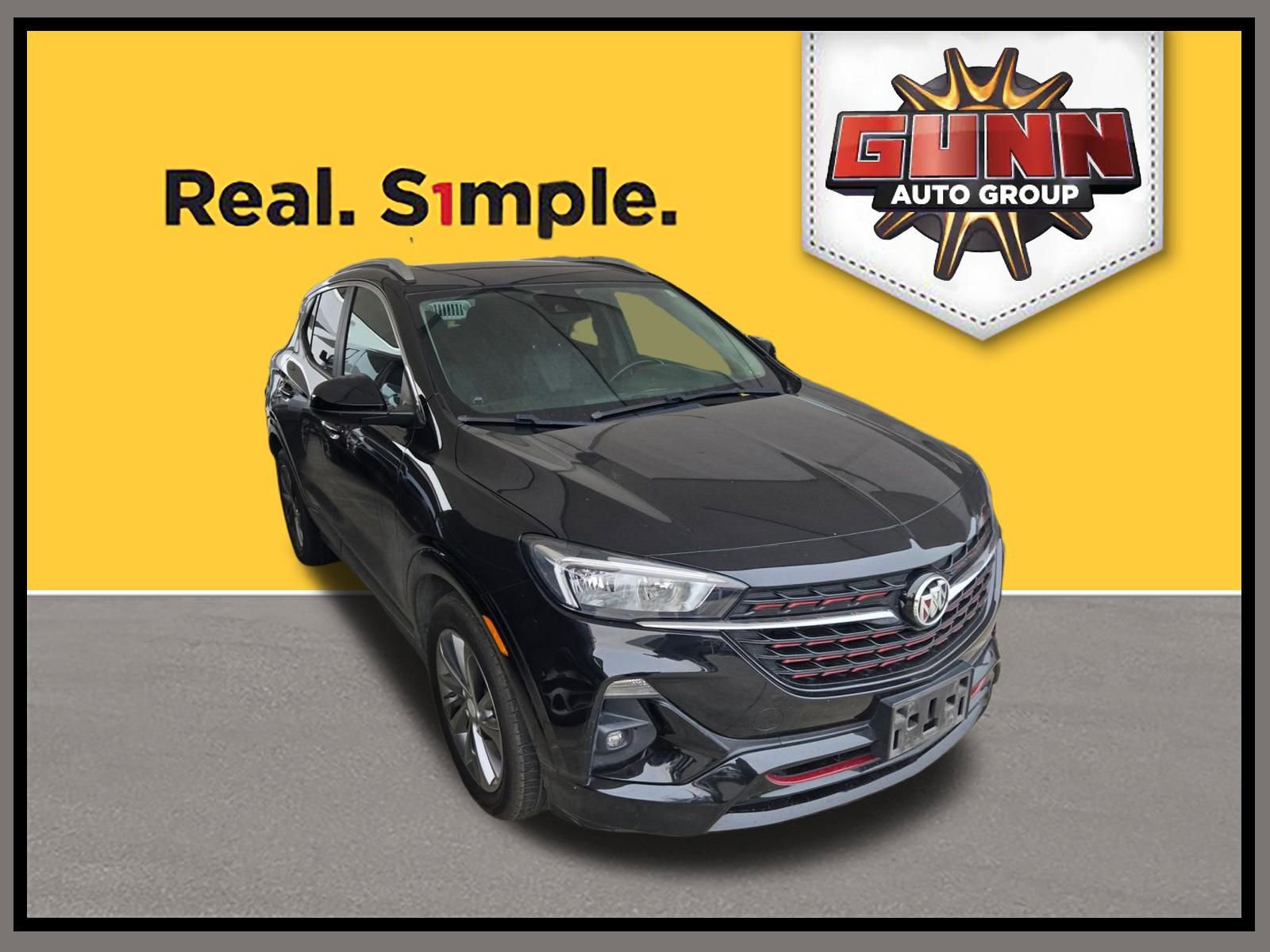 2020 Buick Encore GX Select