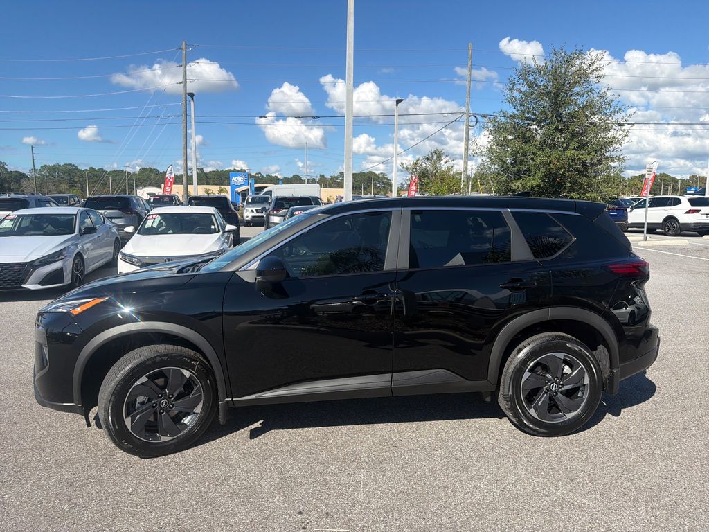 2026 Nissan Rogue SV photo 3