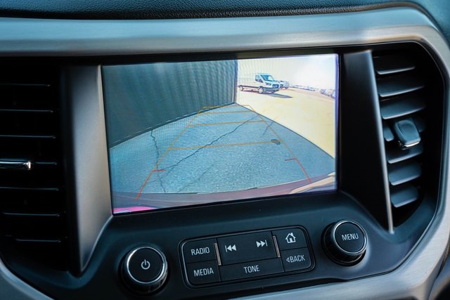 2019 Gmc Acadia SLT photo 19