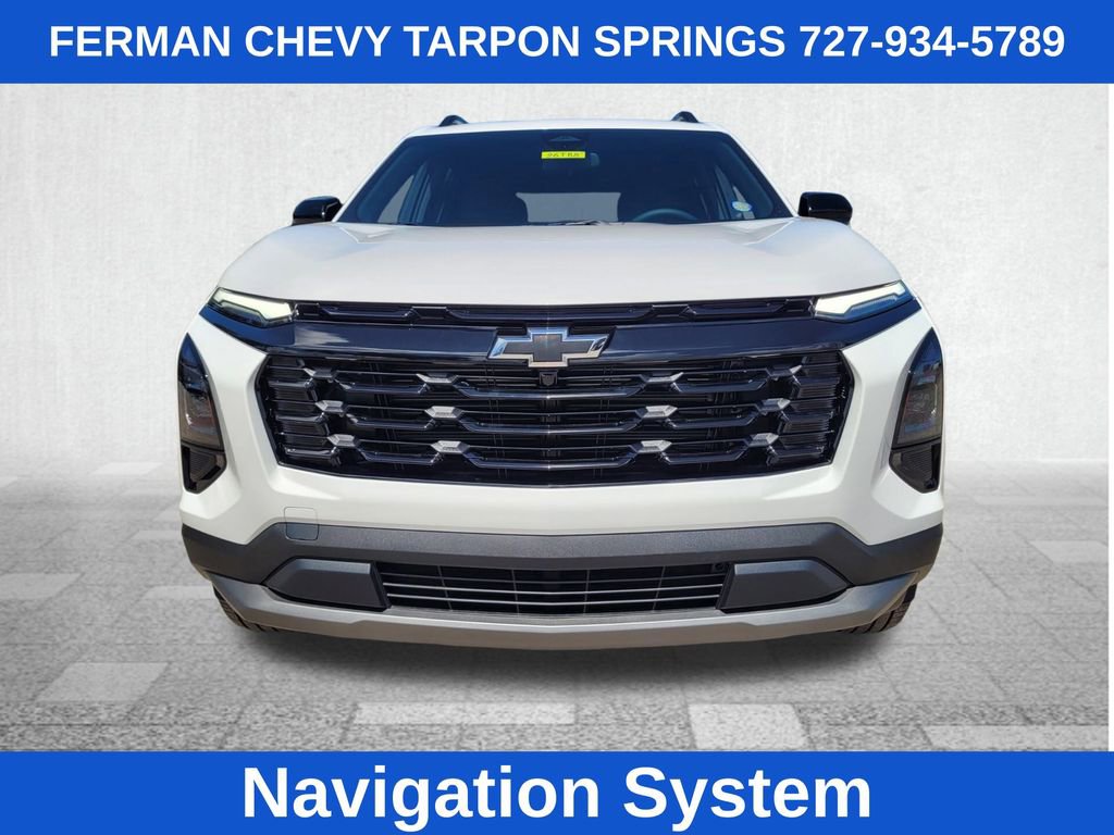 2026 Chevrolet Equinox LT photo 2