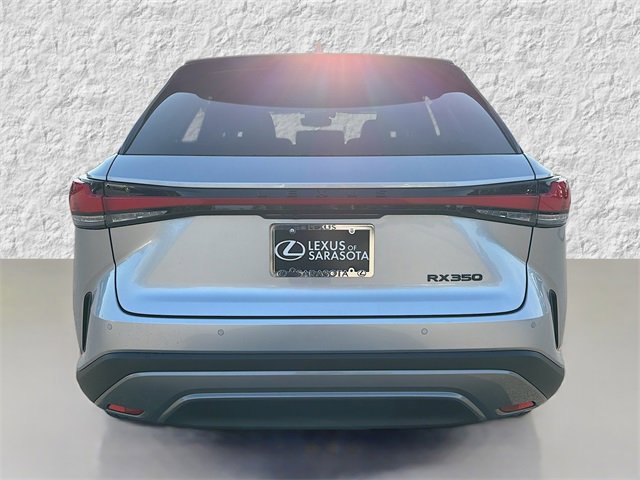 2026 Lexus RX 350 Premium photo 4