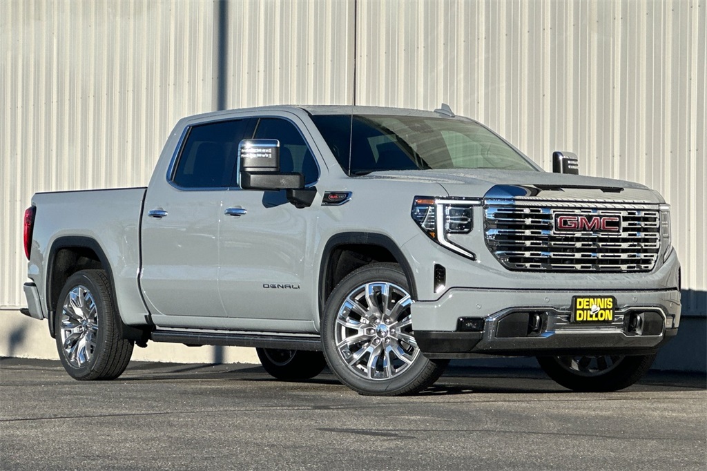 2025 Gmc Sierra 1500 Denali photo 2