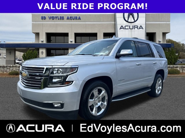 2017 Chevrolet Tahoe