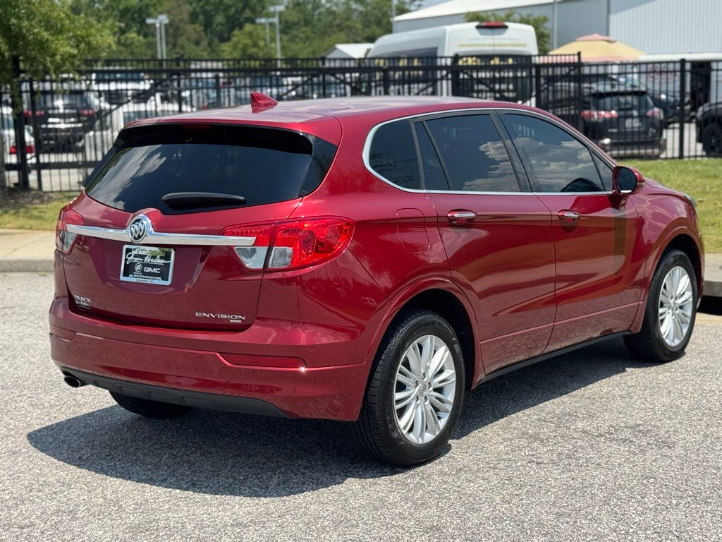 2017 Buick Envision Preferred photo 11