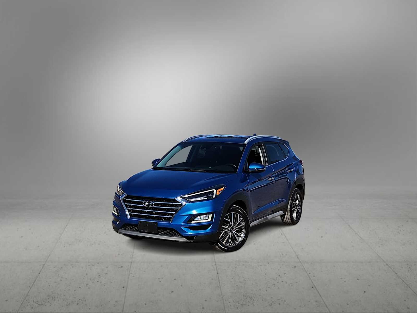 2020 Hyundai Tucson Limited