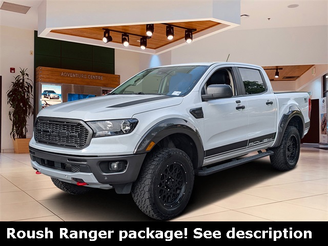 2021 Ford Ranger XLT