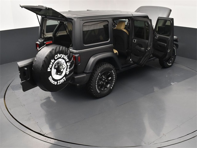 2023 Jeep Wrangler Sport photo 30