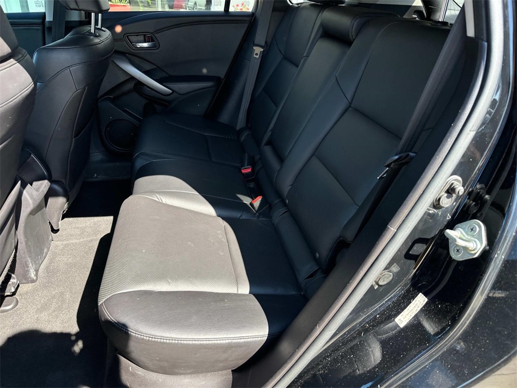 2014 Acura RDX Base photo 11