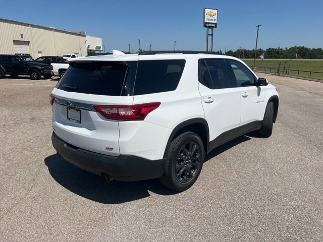 2020 Chevrolet Traverse RS photo 7