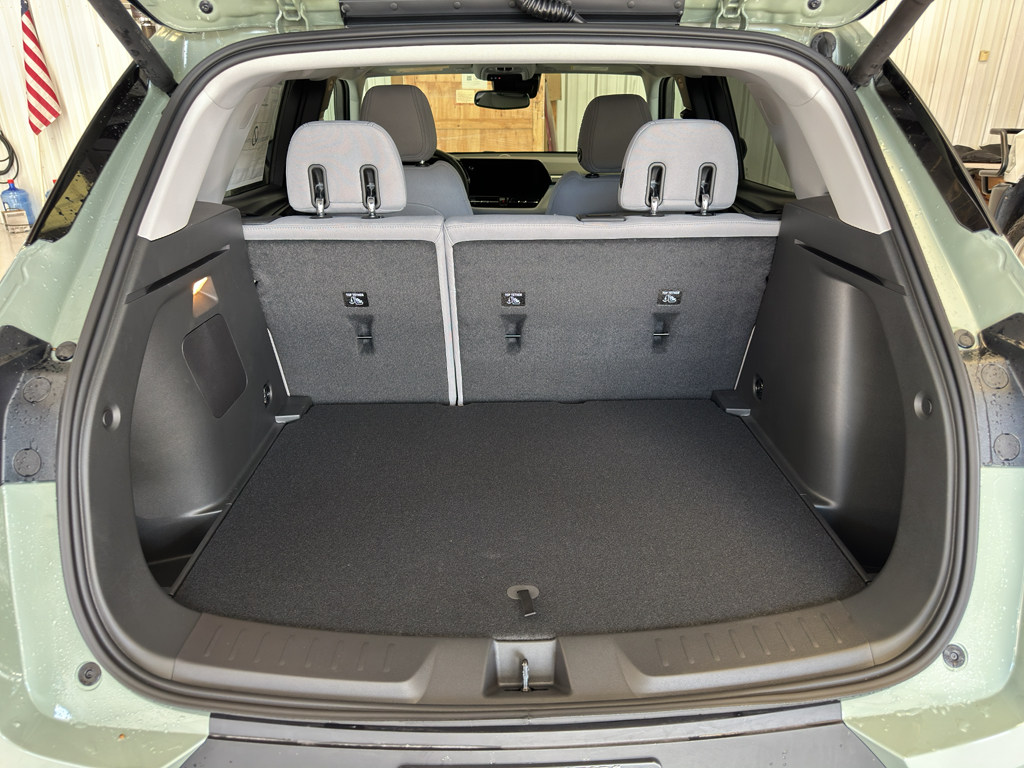 2026 Chevrolet Trailblazer LT photo 8