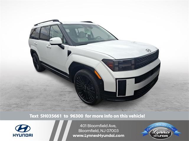2025 Hyundai Santa Fe