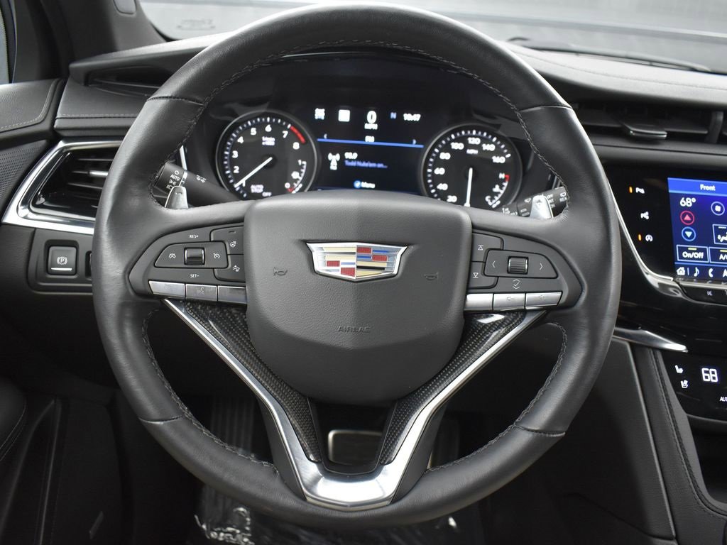 2022 Cadillac XT6 Sport photo 13