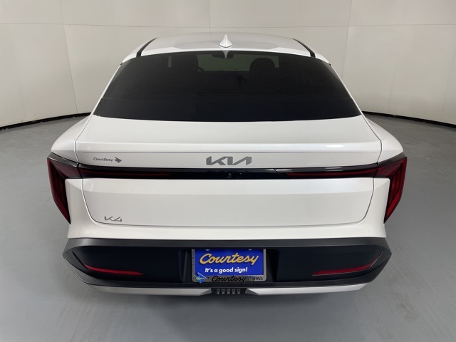 2025 Kia K4 LXS photo 7