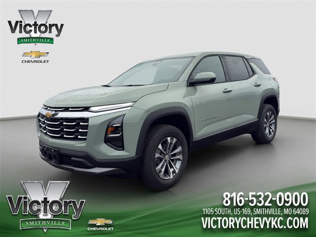 2026 Chevrolet Equinox LT's photo