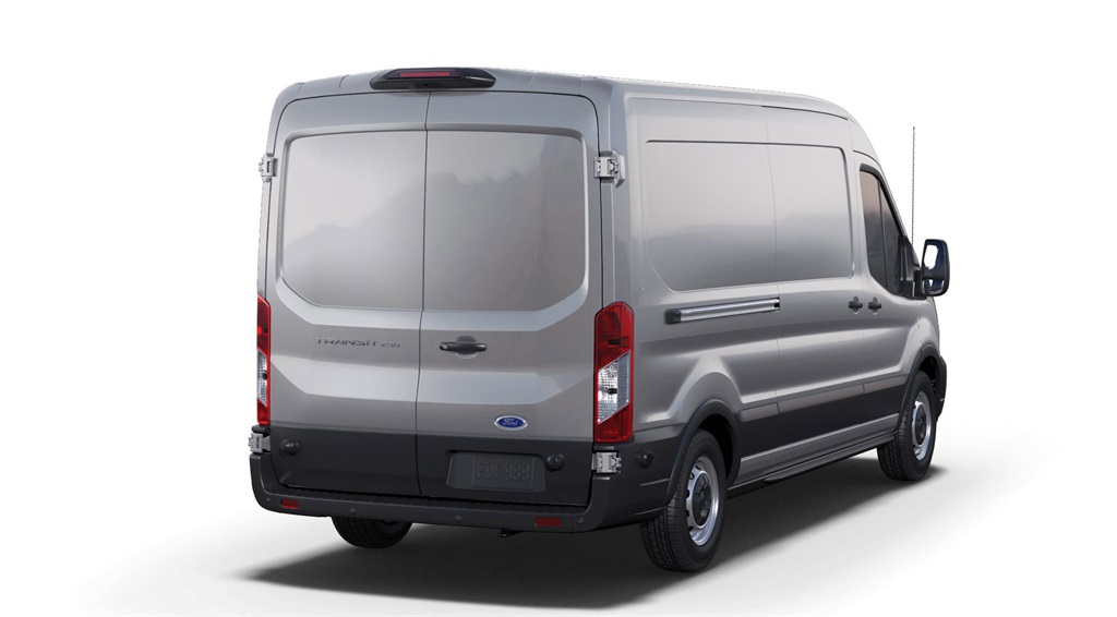 2025 Ford Transit Cargo Van photo 3