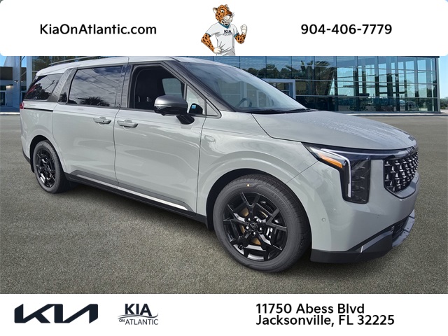 2026 Kia Carnival SX Prestige's photo