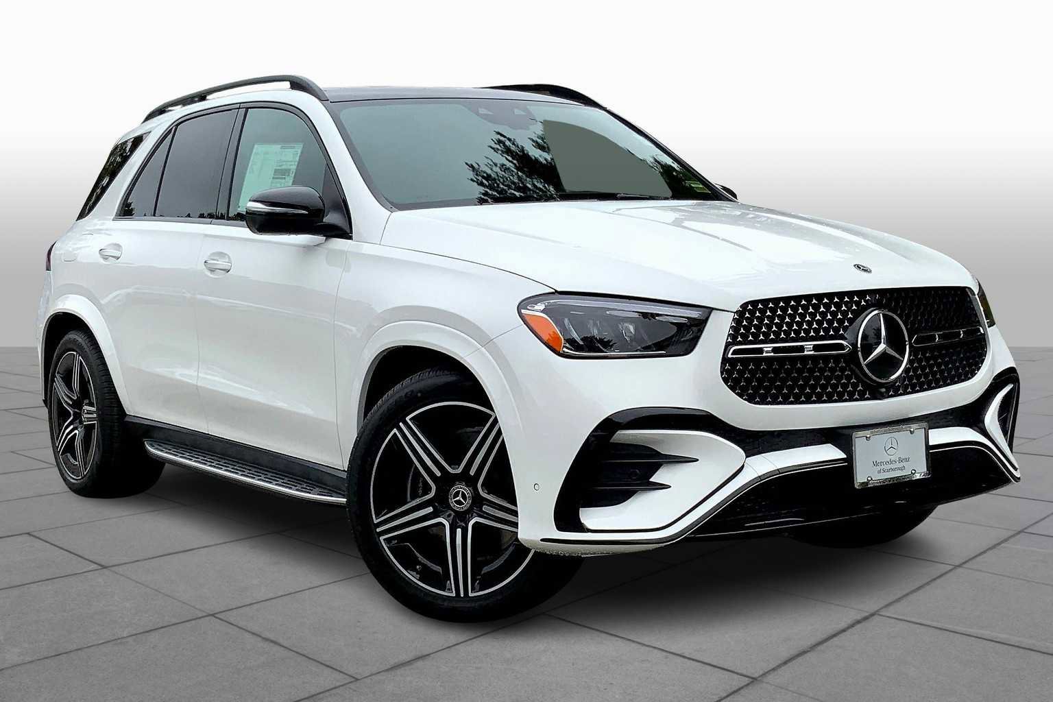 2026 Mercedes Benz GLE 450 4MATIC photo 2