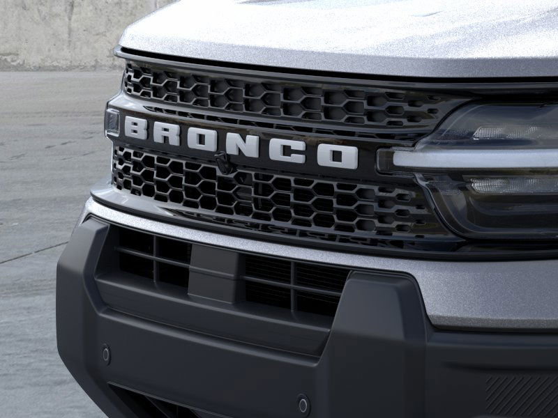 2025 Ford Bronco Sport Outer Banks photo 16