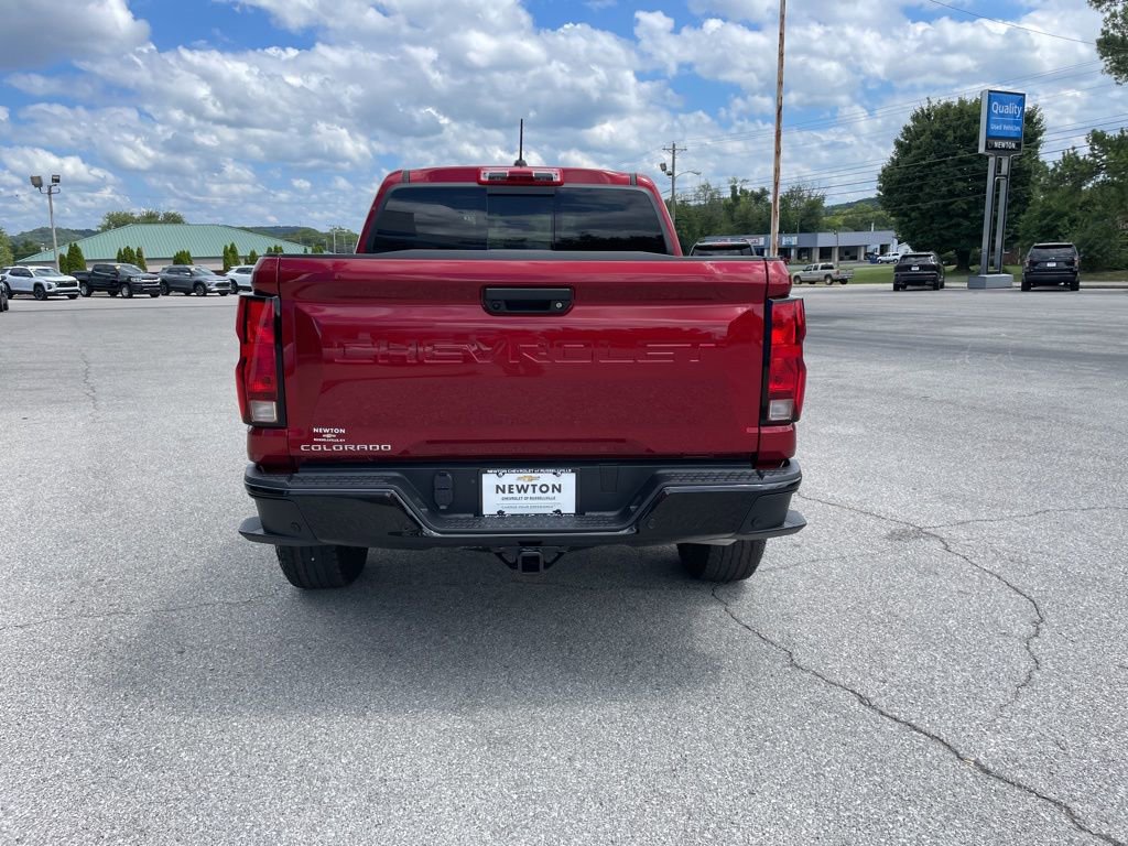 2026 Chevrolet Colorado Trail Boss photo 3