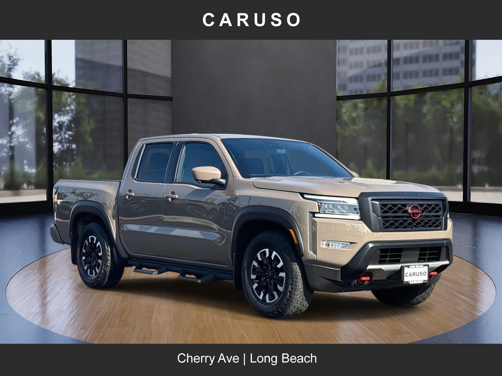 2024 Nissan Frontier PRO-X