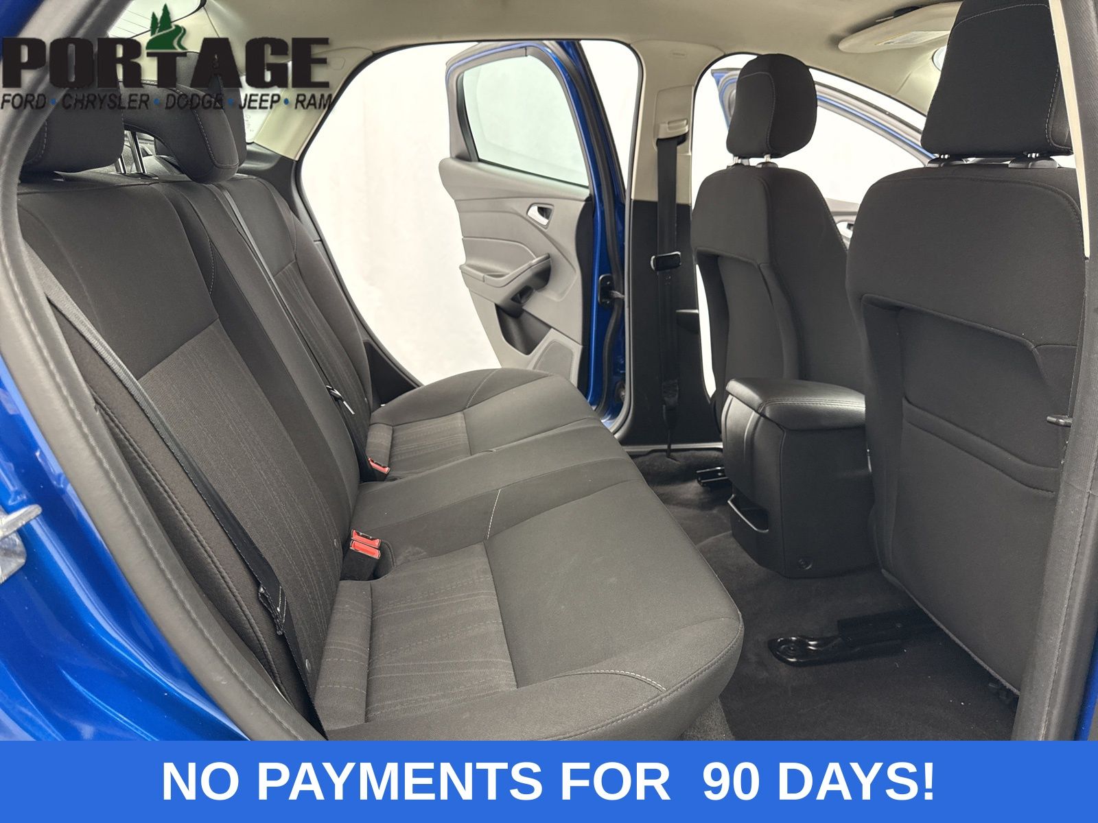 2018 Ford Focus SE photo 25