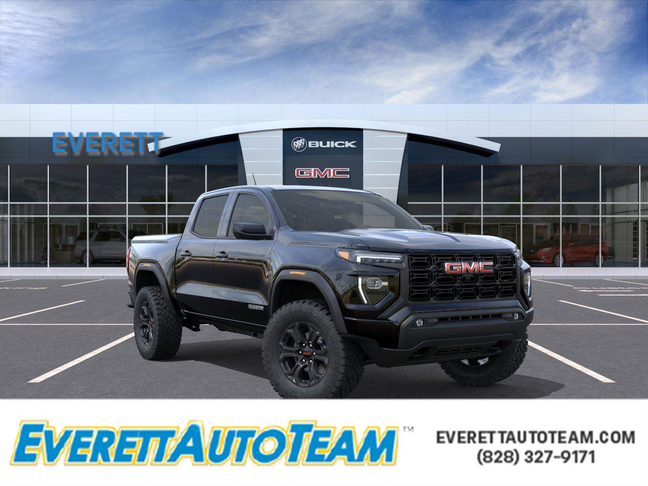 2025 GMC Canyon Elevation's photo