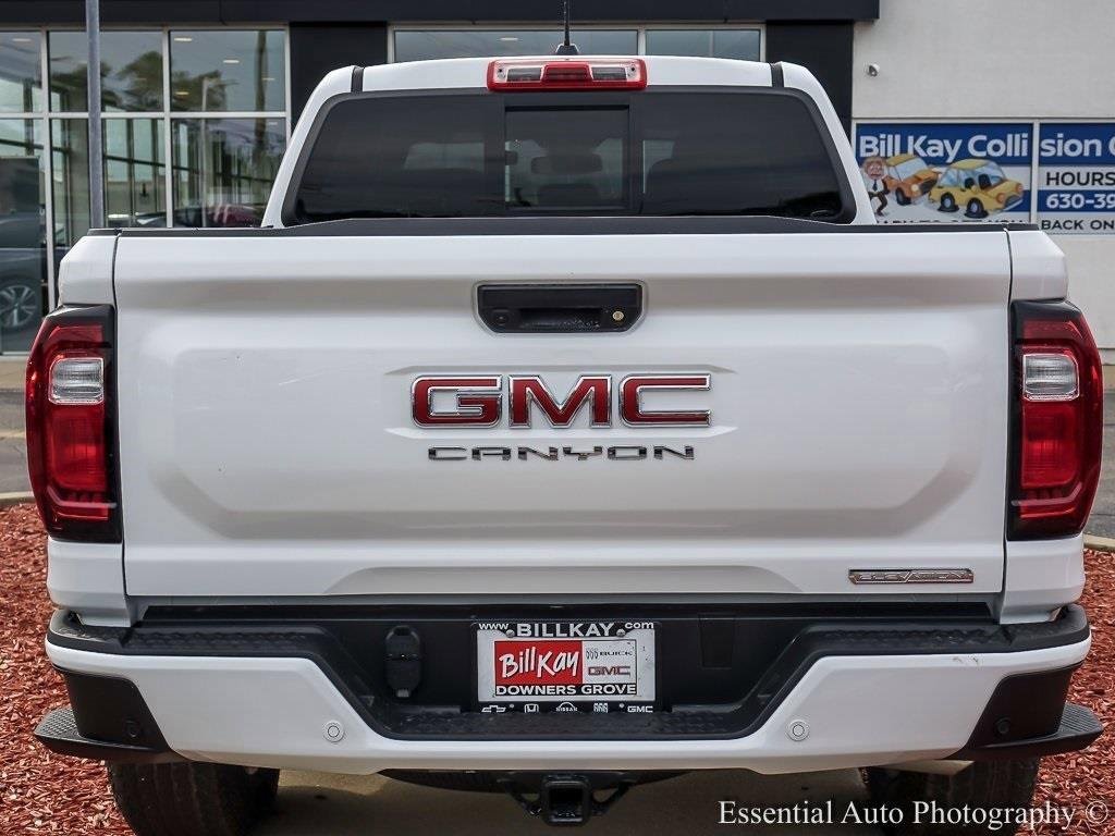 2026 GMC CANYON - Image 11