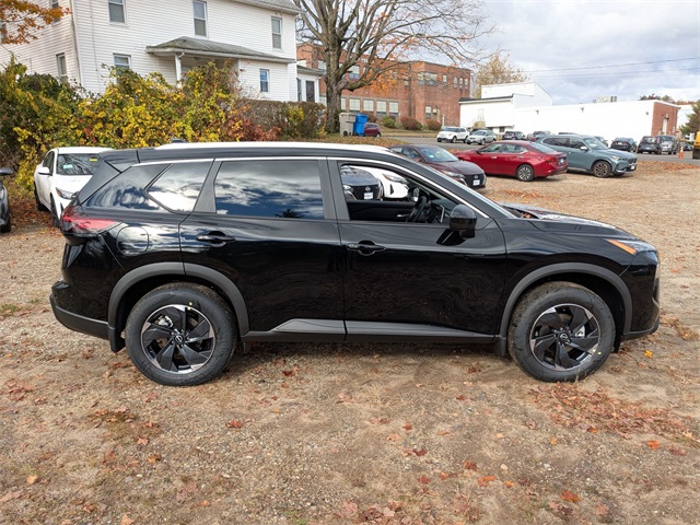 2026 Nissan Rogue SV photo 2
