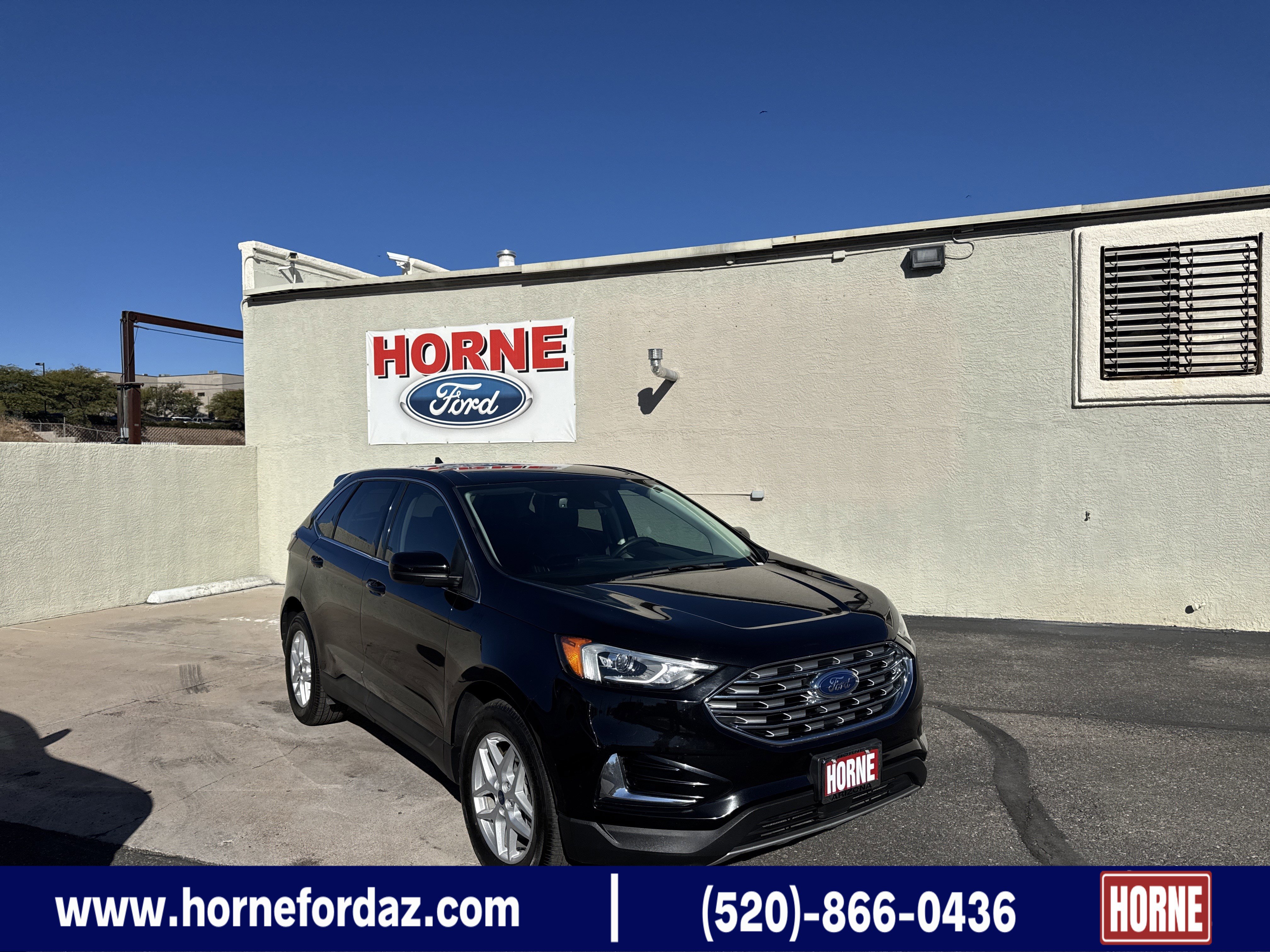 2022 Ford Edge SEL's photo