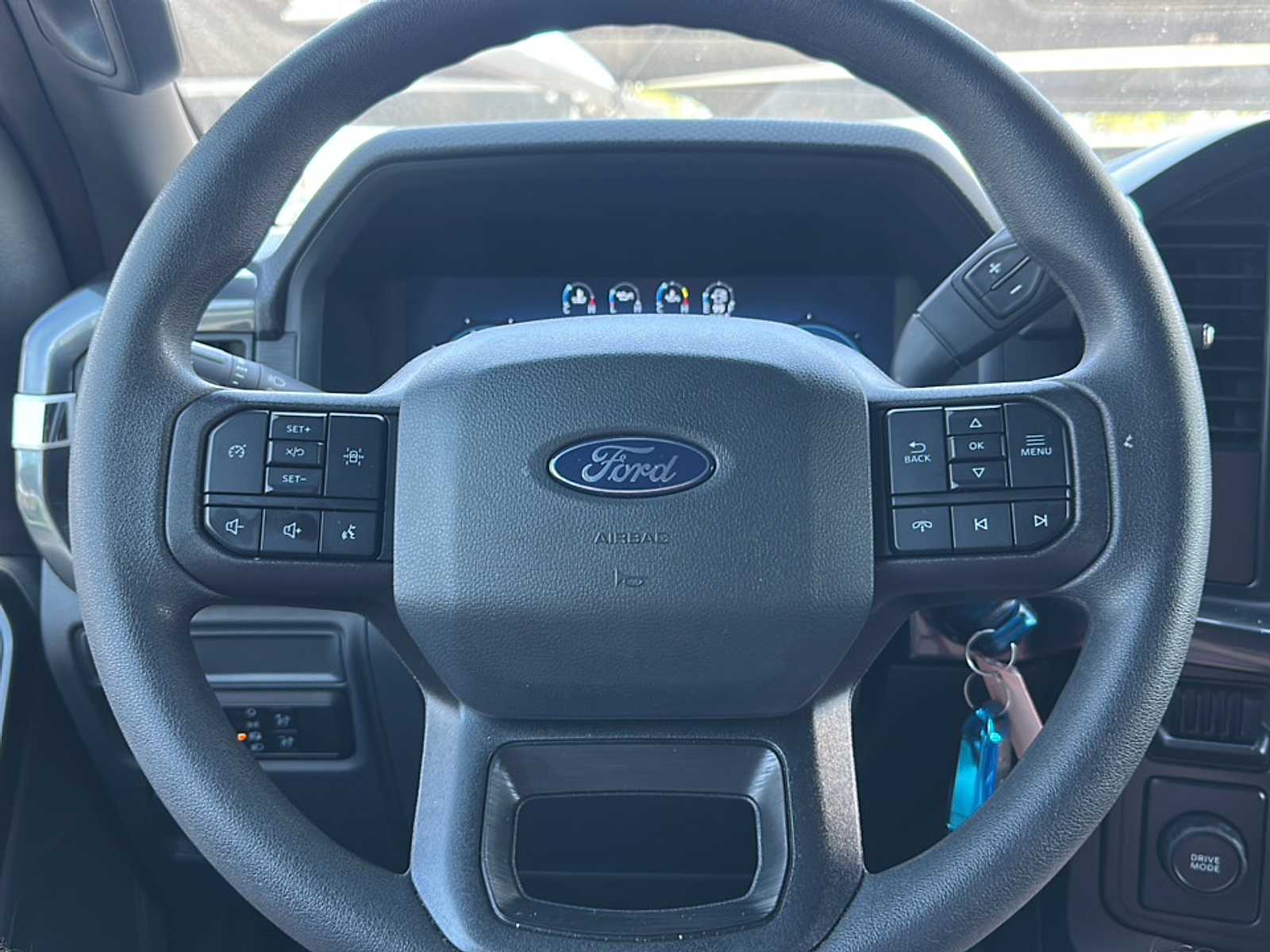 2024 Ford F-150 STX photo 8