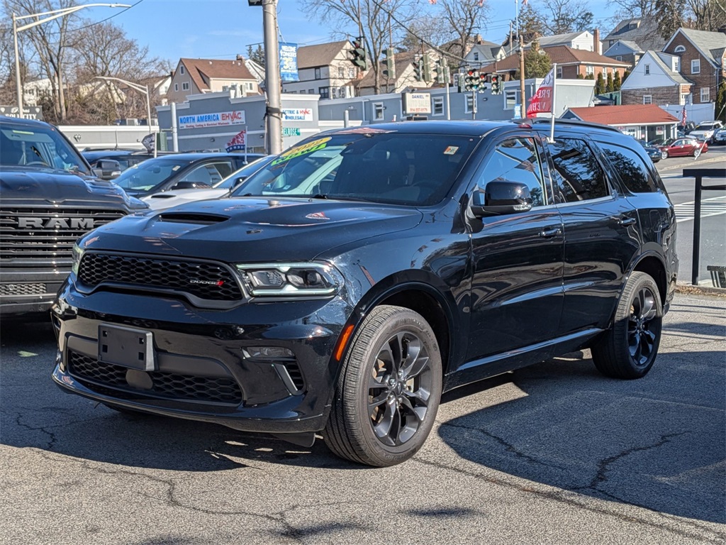 2022 Dodge Durango GT Plus