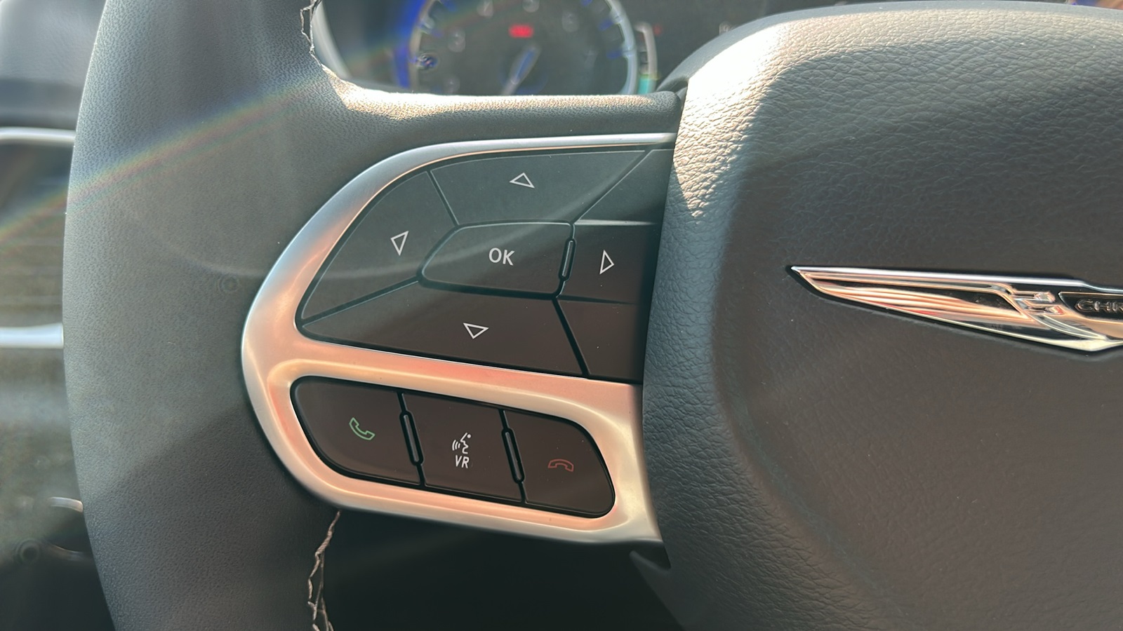 2026 Chrysler Voyager LX photo 25